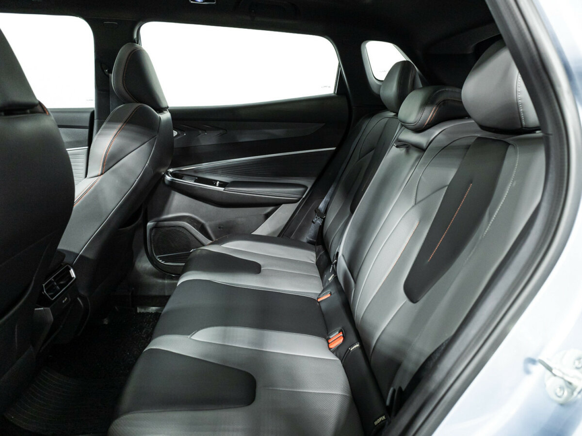 Купить Geely Cityray, 2024, 19 003 км.. Фото: #7