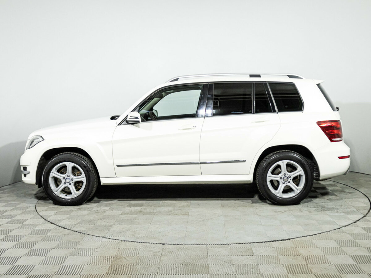Купить Mercedes-Benz GLK-Класс, 2014, 138 336 км.. Фото: #7