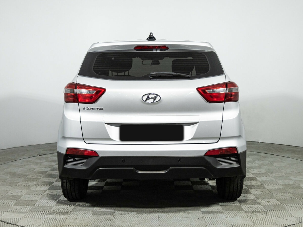Купить Hyundai Creta, 2019, 71 000 км.. Фото: #5