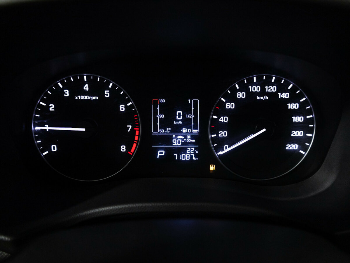 Купить Hyundai Creta, 2019, 71 000 км.. Фото: #11