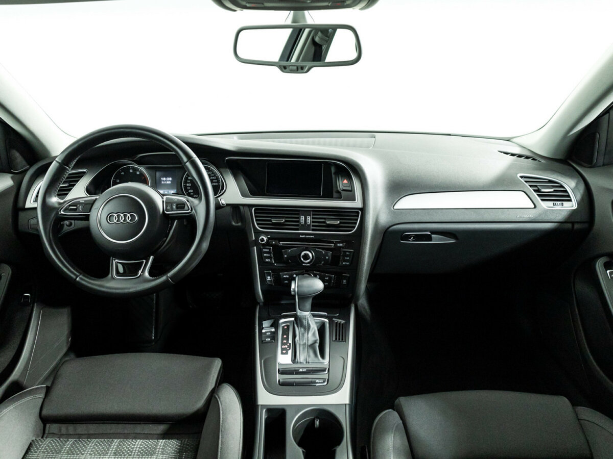 Купить Audi A4, 2014, 117 685 км.. Фото: #12