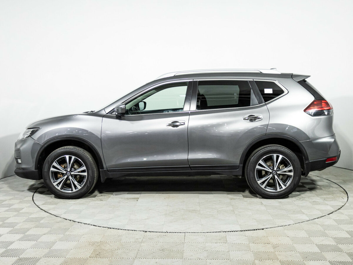 Купить Nissan X-Trail, 2020, 80 184 км.. Фото: #7