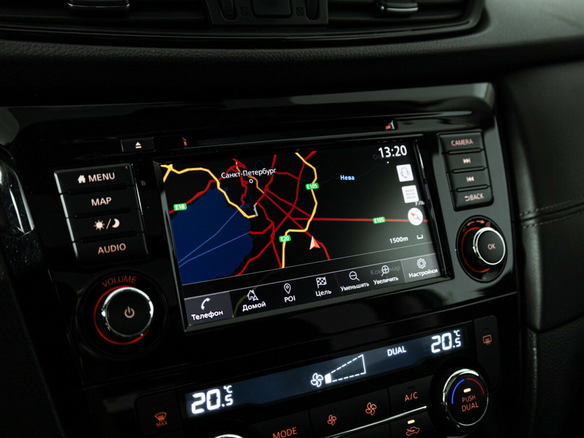 Купить Nissan X-Trail, 2020, 80 184 км.. Фото: #16