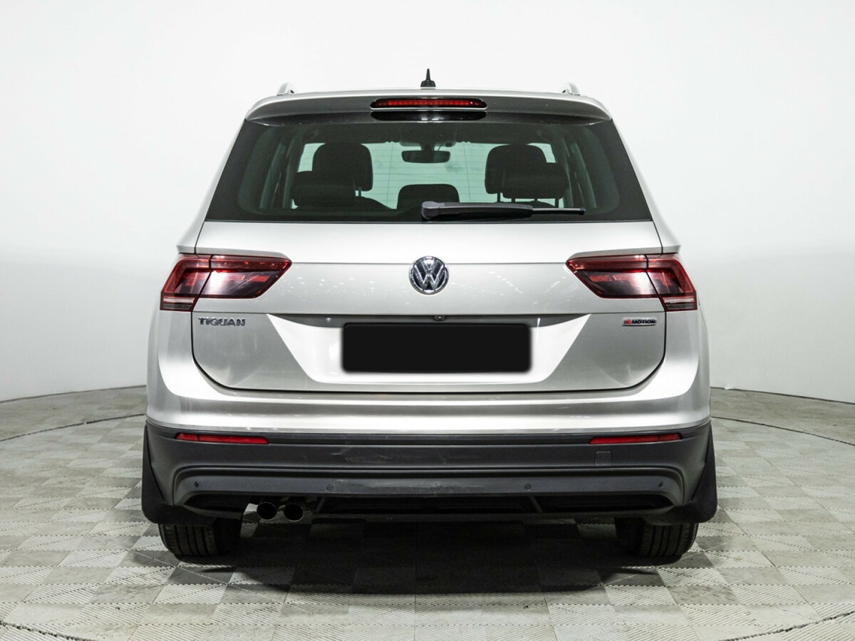 Купить Volkswagen Tiguan, 2018, 125 644 км.. Фото: #5