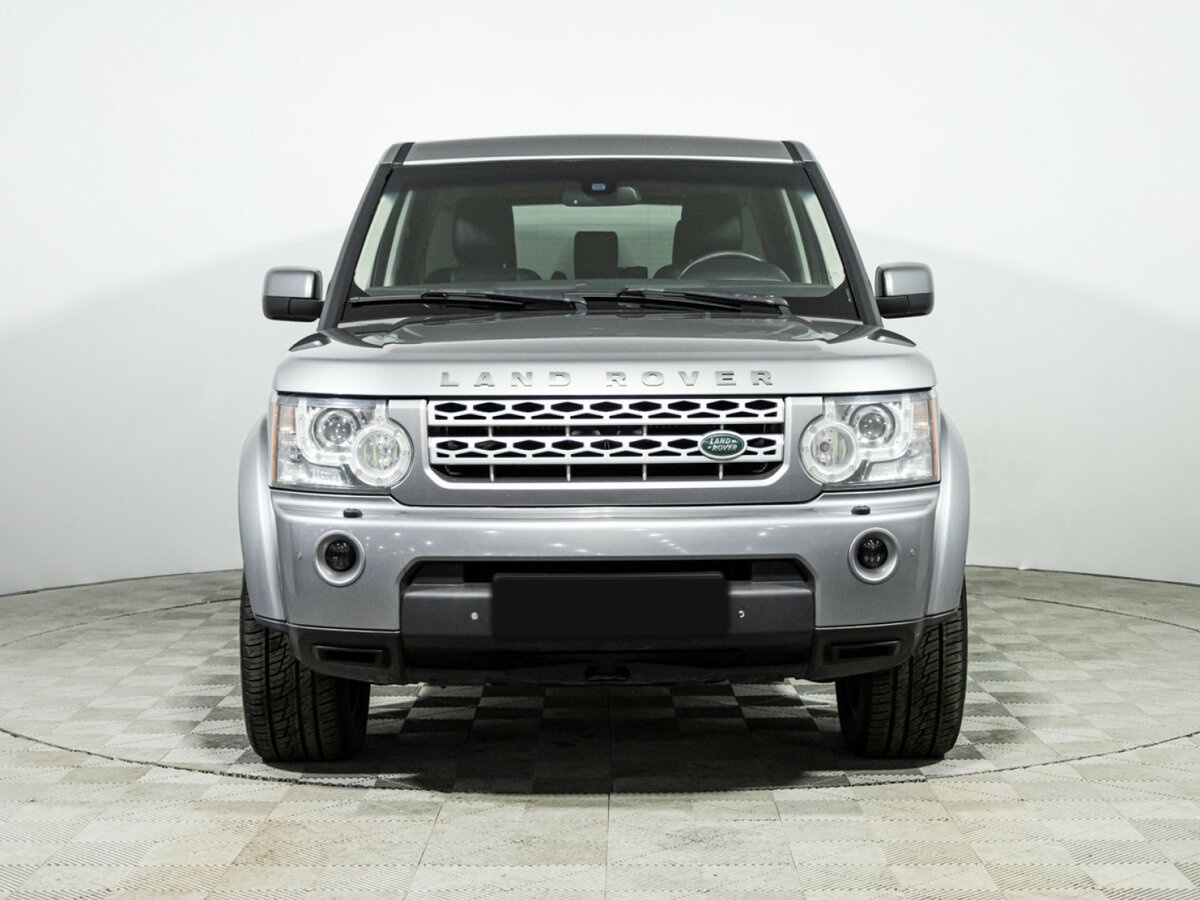 Купить Land Rover Discovery, 2013, 214 400 км.. Фото: #1