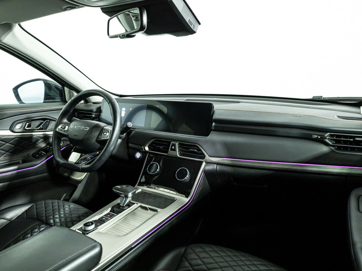 Купить EXEED TXL, 2023, 36 470 км.. Фото: #6