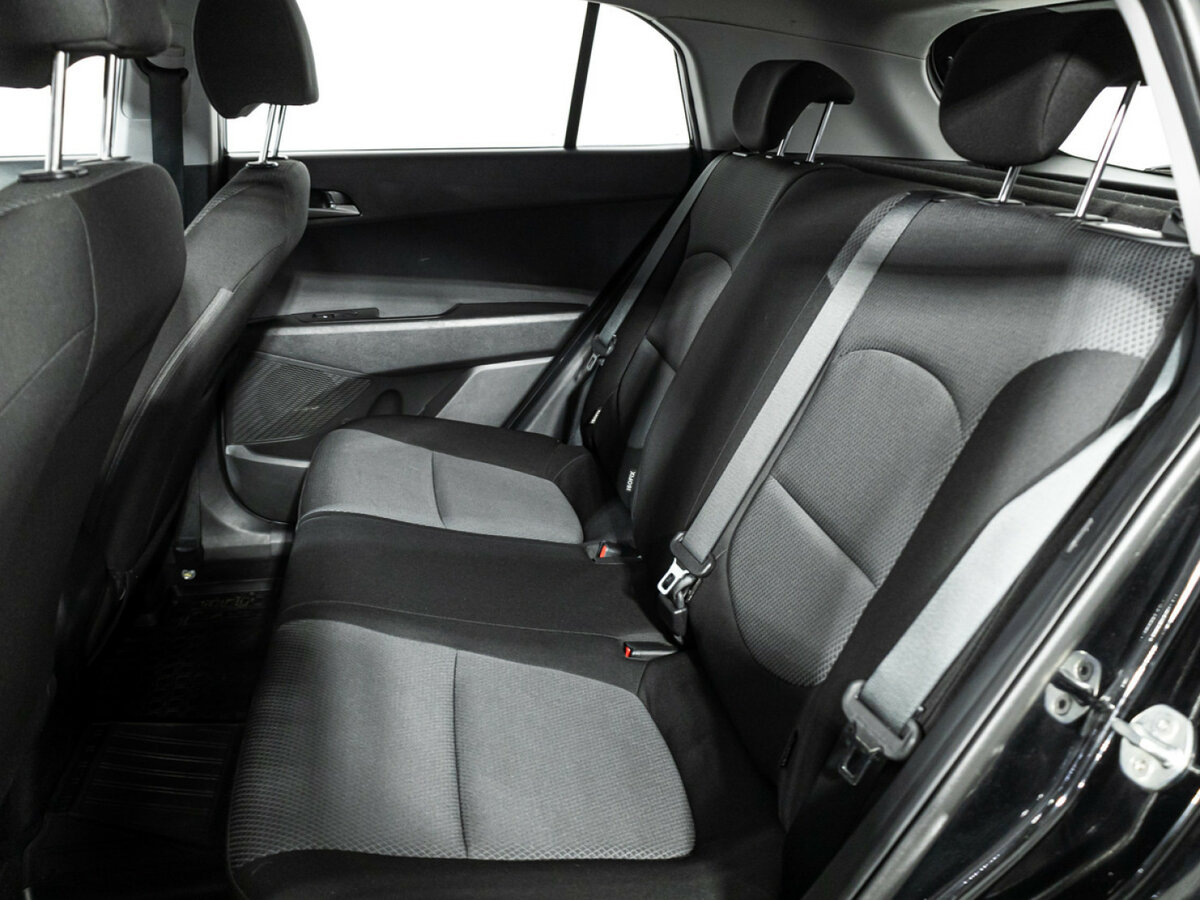 Купить Hyundai Creta, 2018, 108 275 км.. Фото: #9