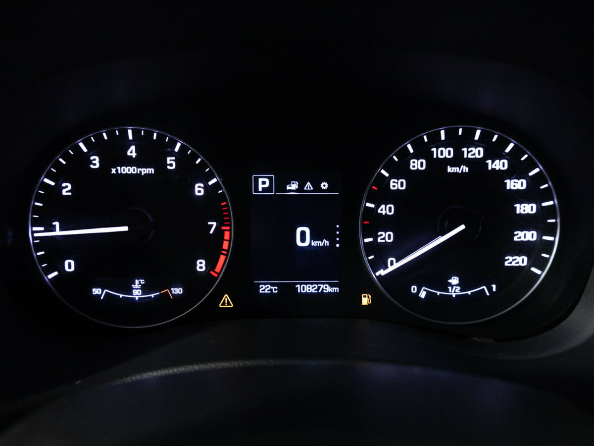 Купить Hyundai Creta, 2018, 108 275 км.. Фото: #11