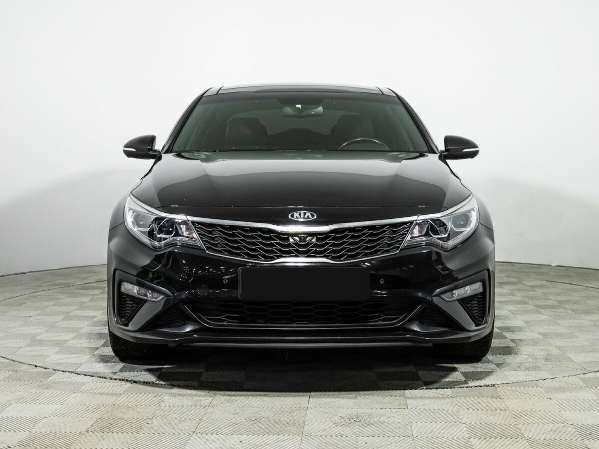 Купить Kia Optima, 2019, 140 944 км.. Фото: #1