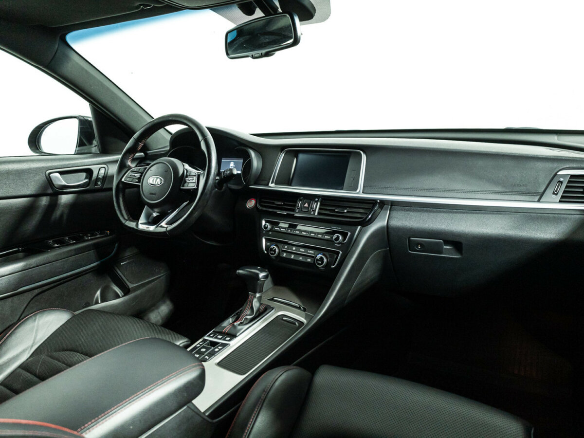 Купить Kia Optima, 2019, 140 944 км.. Фото: #7