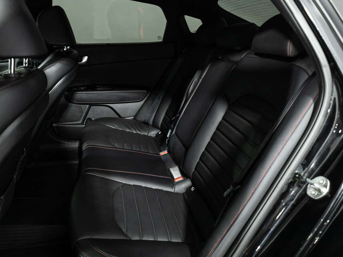 Купить Kia Optima, 2019, 140 944 км.. Фото: #8