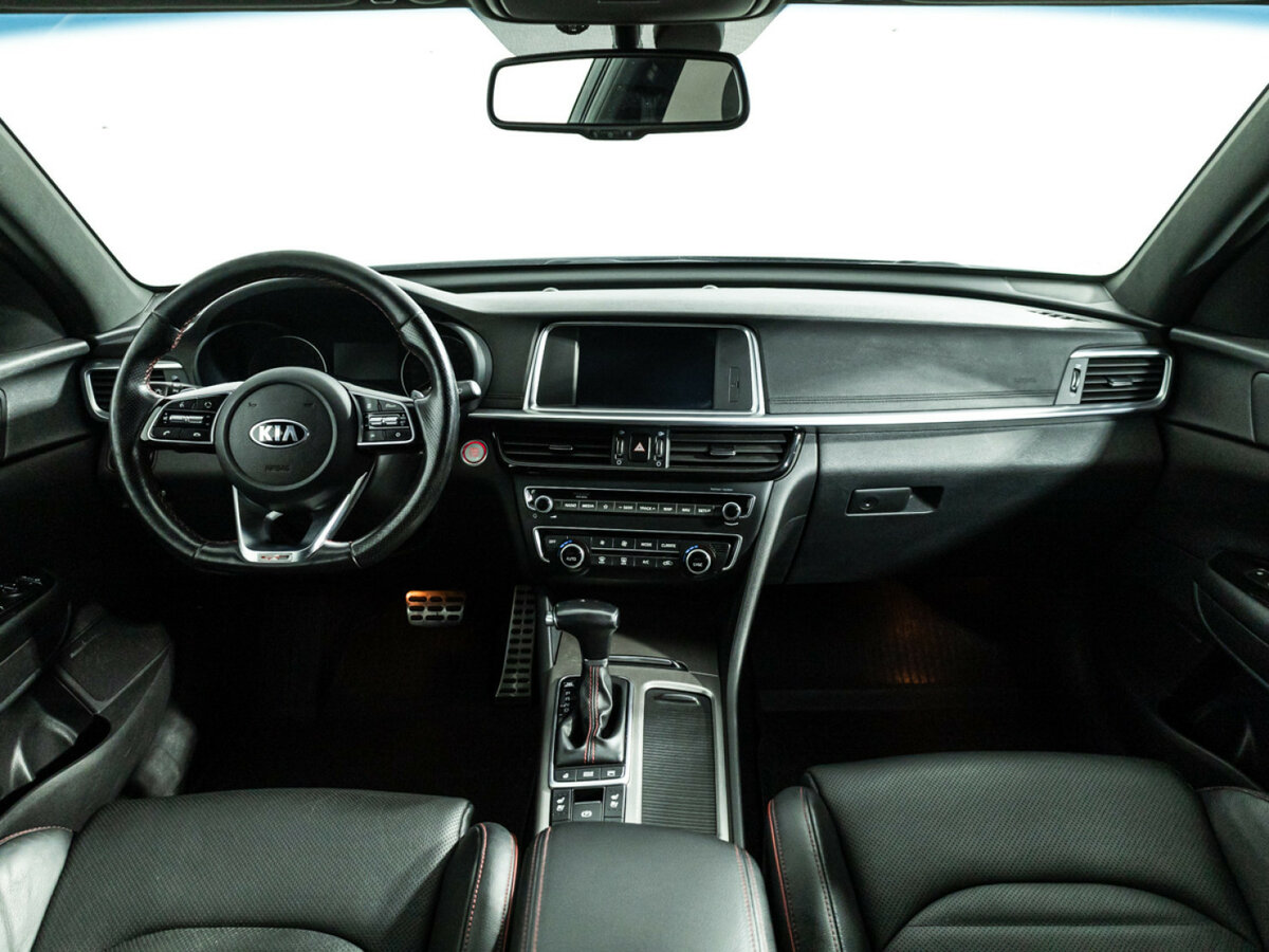 Купить Kia Optima, 2019, 140 944 км.. Фото: #11