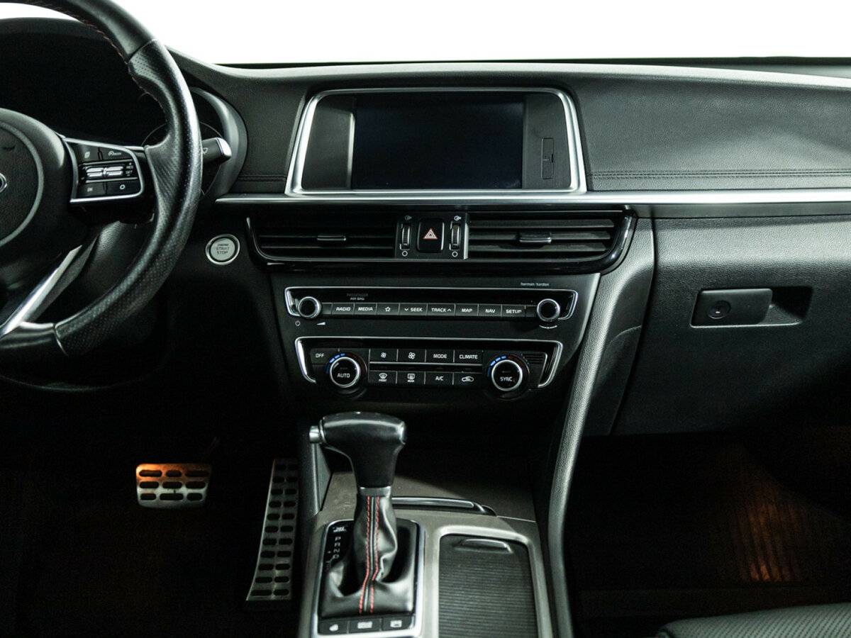 Купить Kia Optima, 2019, 140 944 км.. Фото: #12