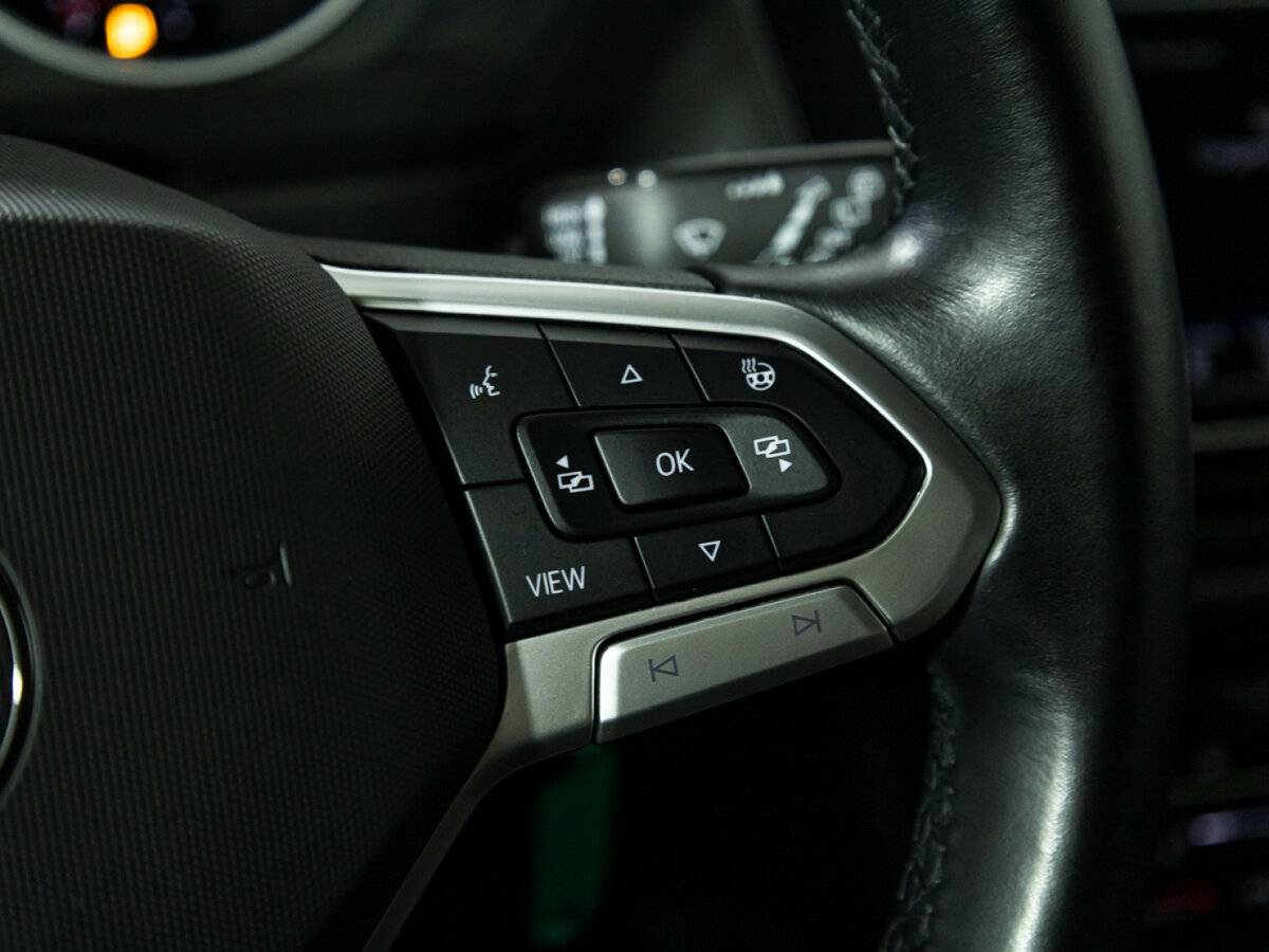 Купить Volkswagen Tiguan, 2021, 63 490 км.. Фото: #18