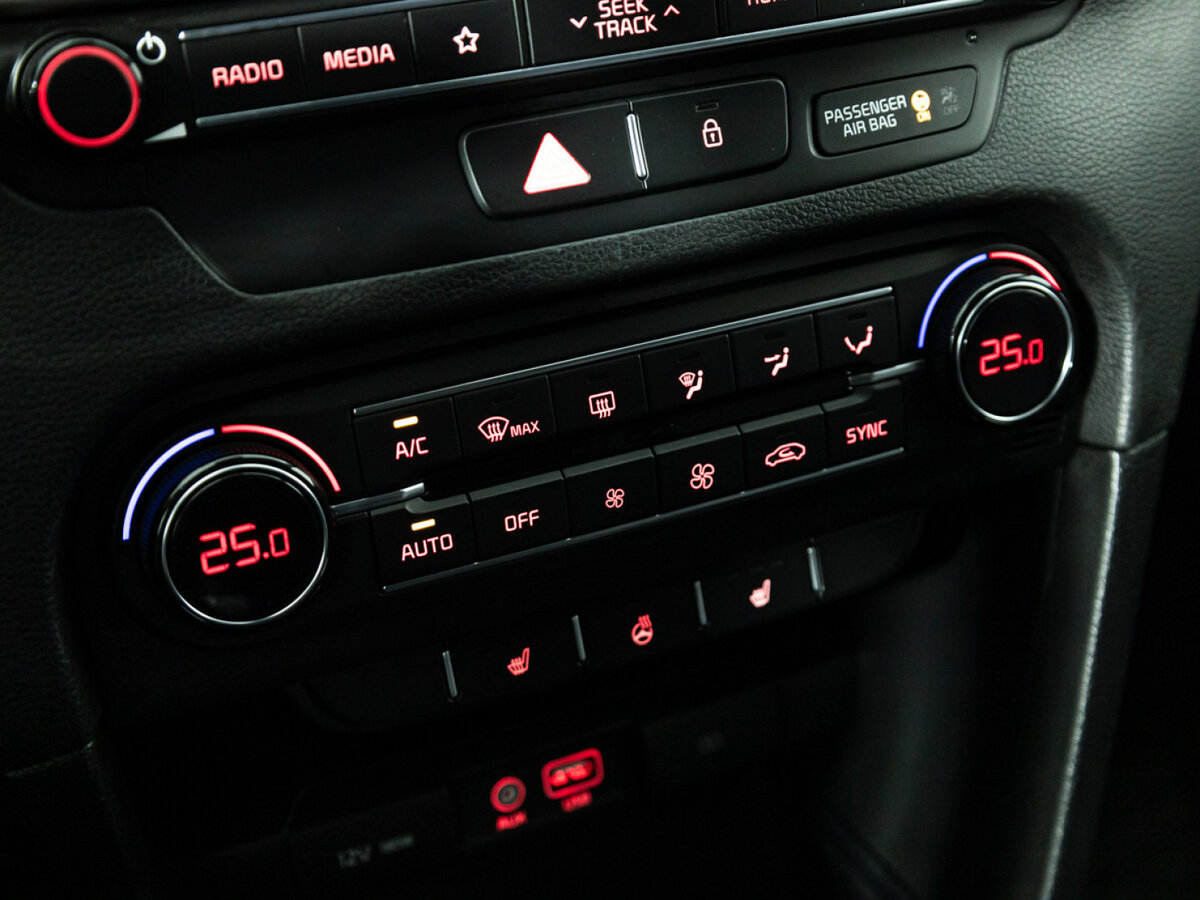 Купить Kia Ceed, 2018, 106 517 км.. Фото: #15