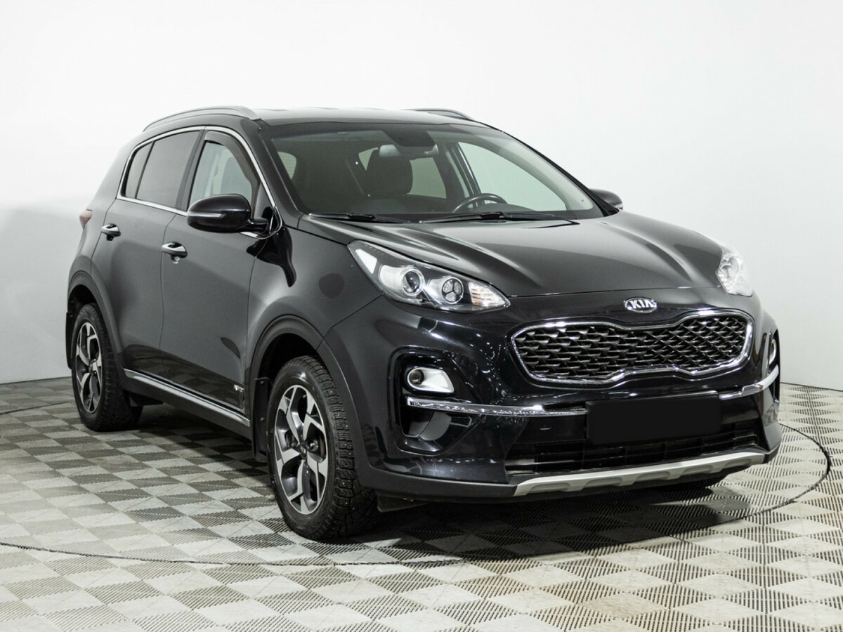Купить Kia Sportage, 2019, 95 870 км.. Фото: #2