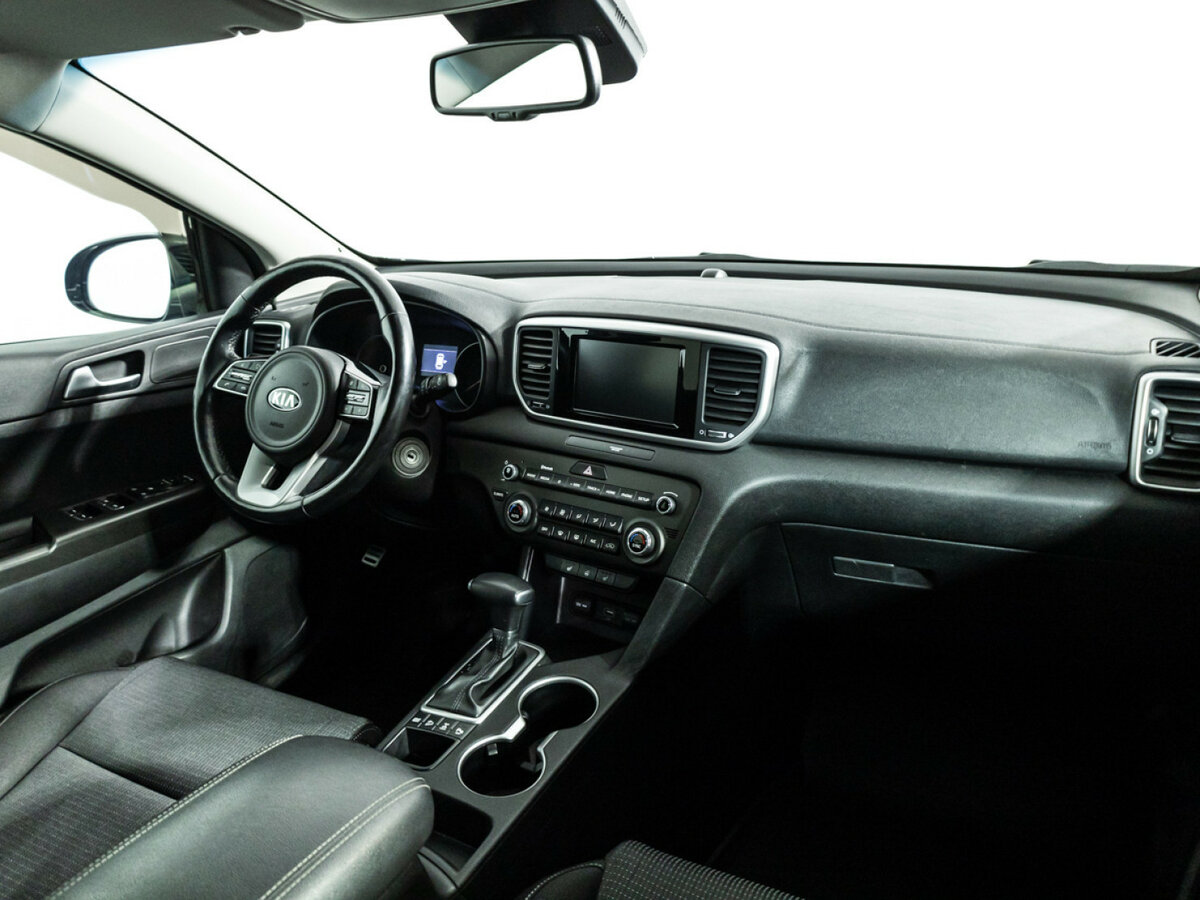 Купить Kia Sportage, 2019, 95 870 км.. Фото: #8