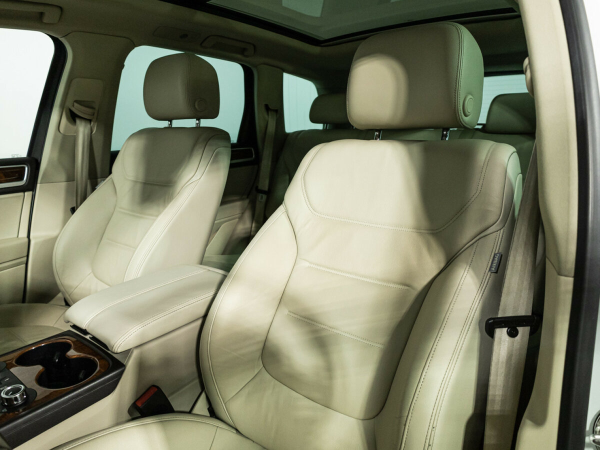 Купить Volkswagen Touareg, 2013, 74 075 км.. Фото: #15