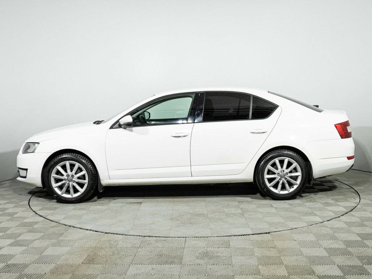 Купить Skoda Octavia, 2014, 182 977 км.. Фото: #6