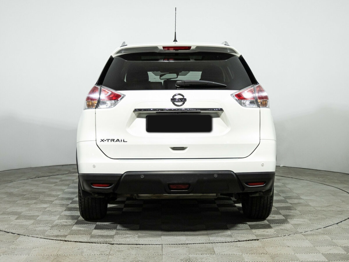 Купить Nissan X-Trail, 2016, 99 342 км.. Фото: #5