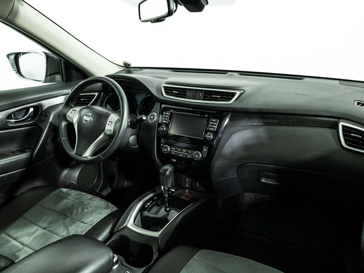 Купить Nissan X-Trail, 2016, 99 342 км.. Фото: #8