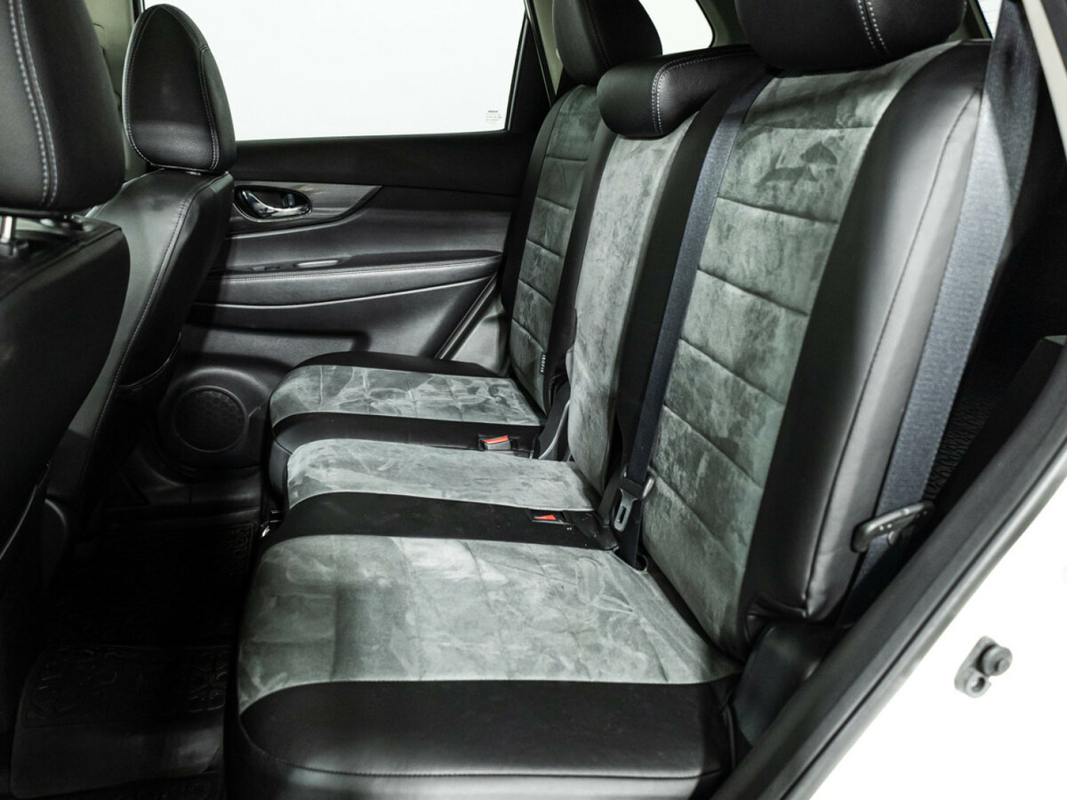 Купить Nissan X-Trail, 2016, 99 342 км.. Фото: #9