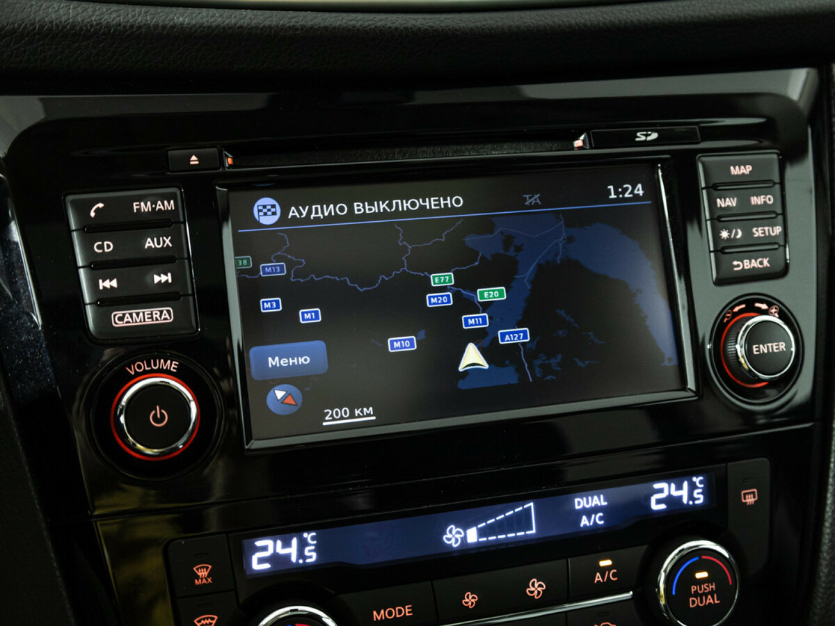 Купить Nissan X-Trail, 2016, 99 342 км.. Фото: #15