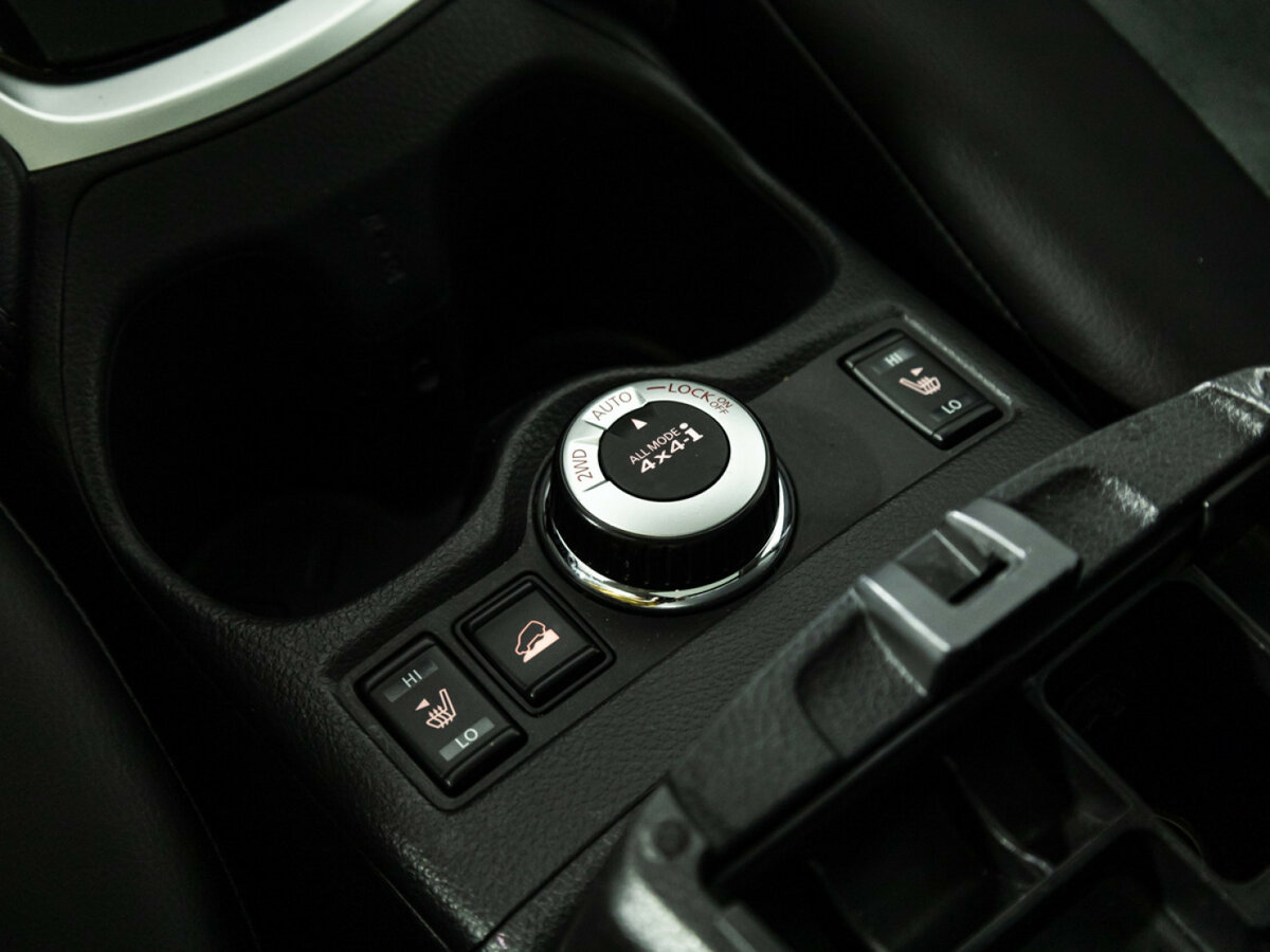 Купить Nissan X-Trail, 2016, 99 342 км.. Фото: #18