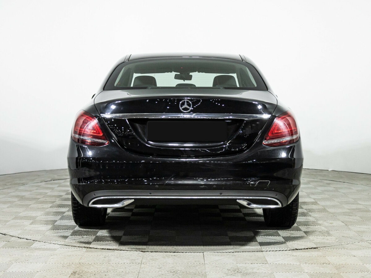 Купить Mercedes-Benz C-Класс, 2019, 47 639 км.. Фото: #5