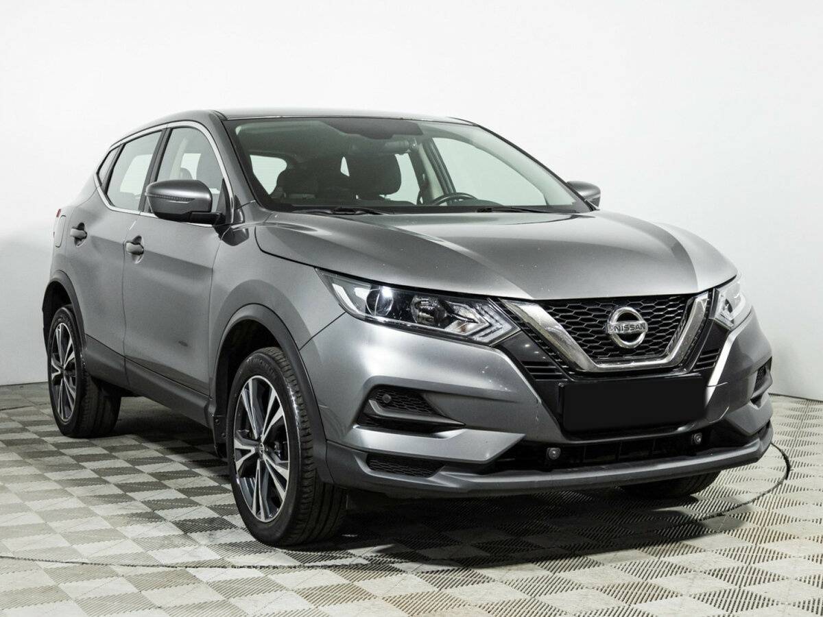 Купить Nissan Qashqai, 2020, 153 497 км.. Фото: #2
