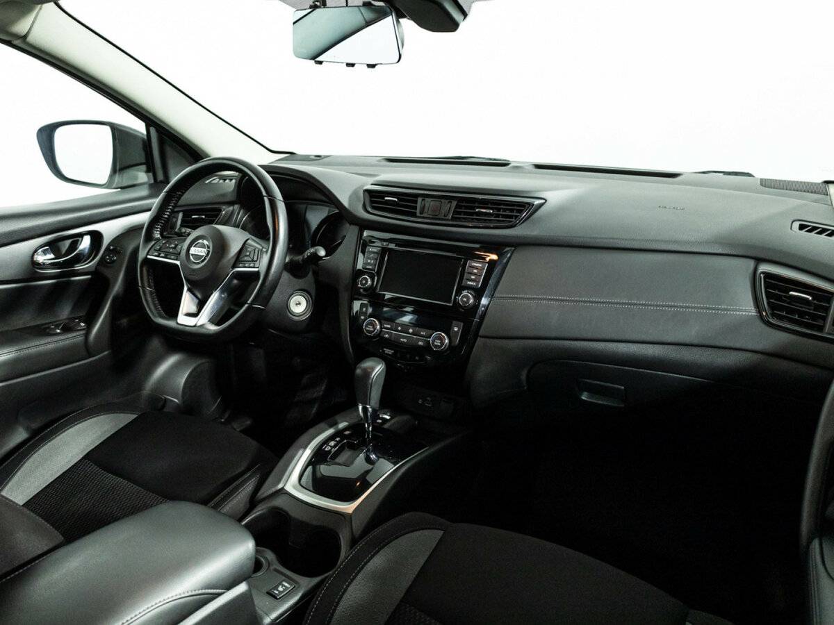 Купить Nissan Qashqai, 2020, 153 497 км.. Фото: #8