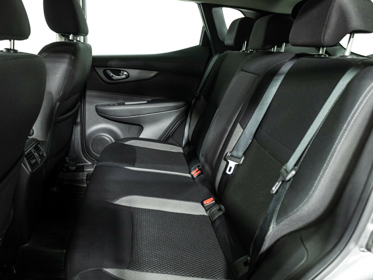 Купить Nissan Qashqai, 2020, 153 497 км.. Фото: #9