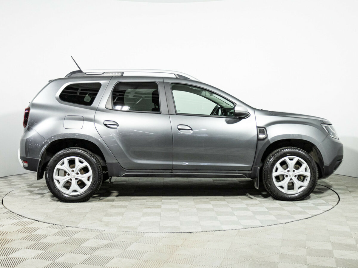 Купить Renault Duster, 2021, 58 392 км.. Фото: #3