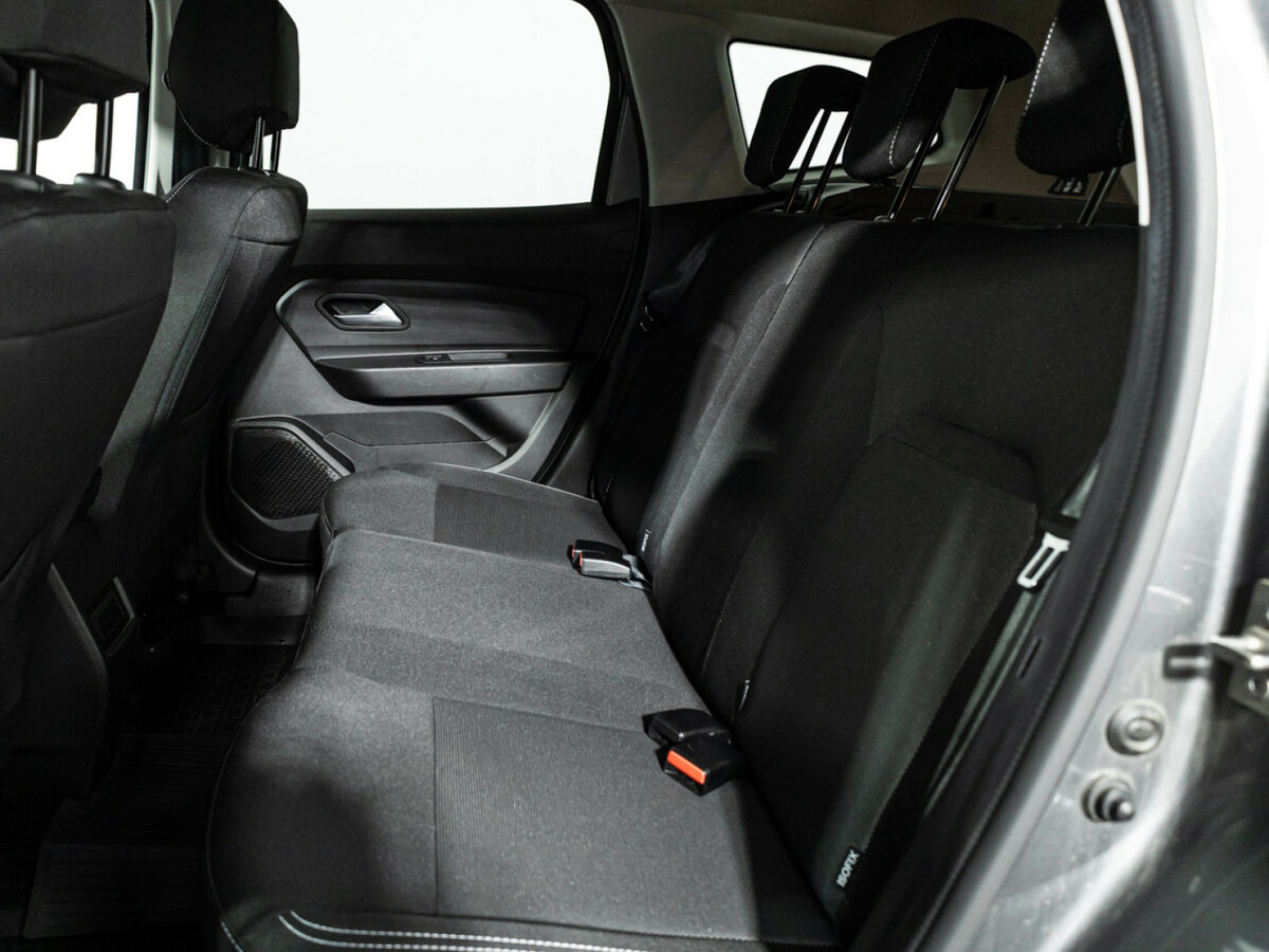 Купить Renault Duster, 2021, 58 392 км.. Фото: #9