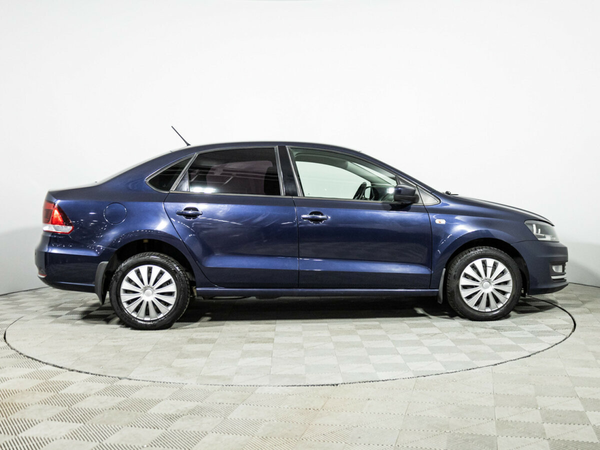 Купить Volkswagen Polo, 2016, 160 772 км.. Фото: #3