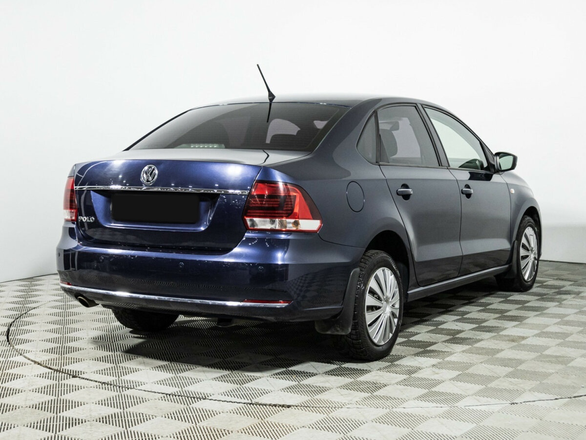 Купить Volkswagen Polo, 2016, 160 772 км.. Фото: #4