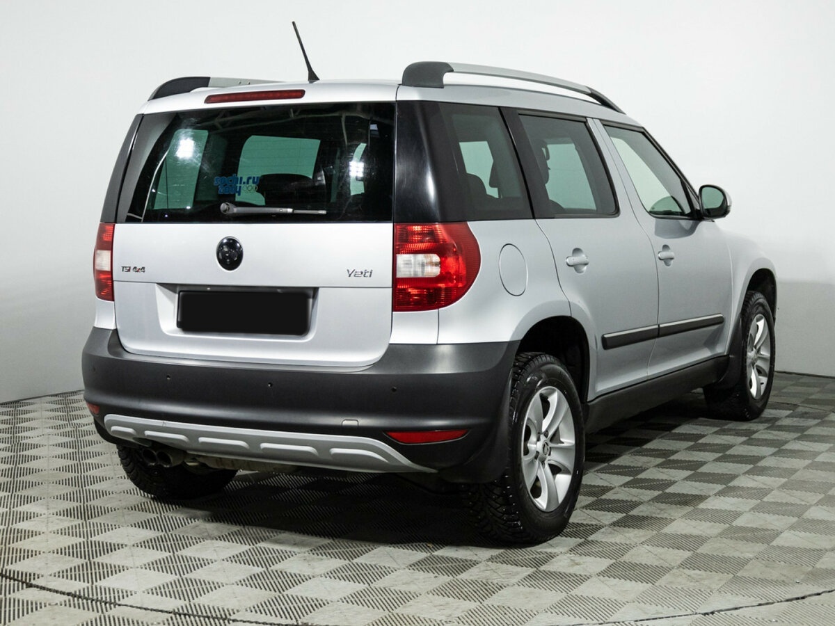 Купить Skoda Yeti, 2013, 115 881 км.. Фото: #4