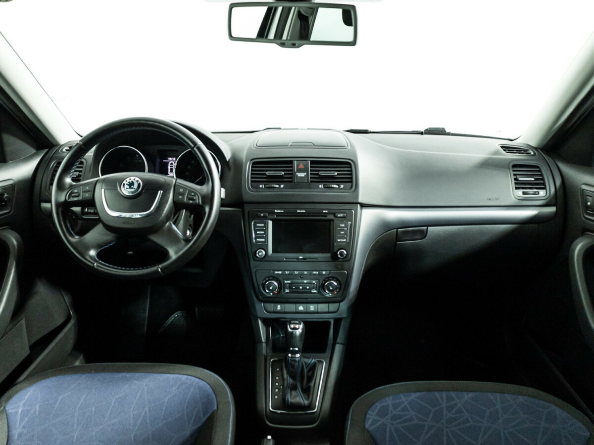 Купить Skoda Yeti, 2013, 115 881 км.. Фото: #12