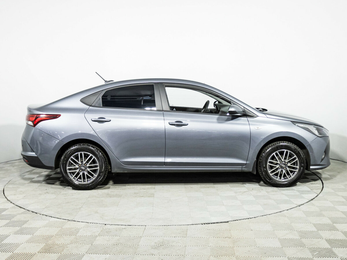 Купить Hyundai Solaris, 2020, 42 600 км.. Фото: #3