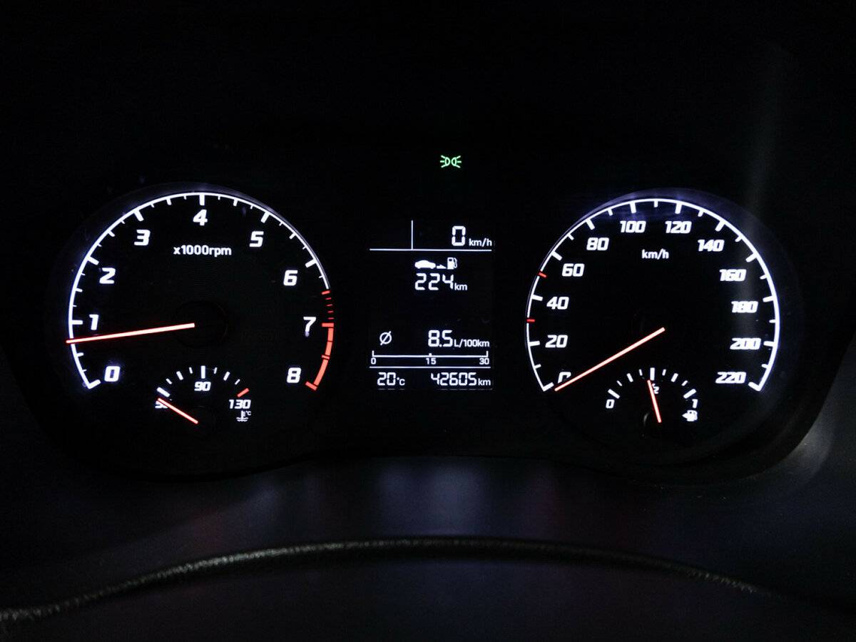 Купить Hyundai Solaris, 2020, 42 600 км.. Фото: #11