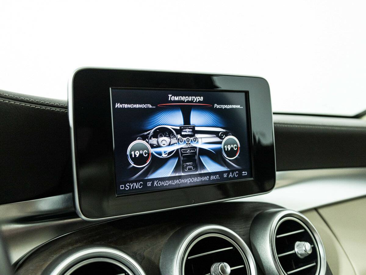 Купить Mercedes-Benz C-Класс, 2016, 127 140 км.. Фото: #14