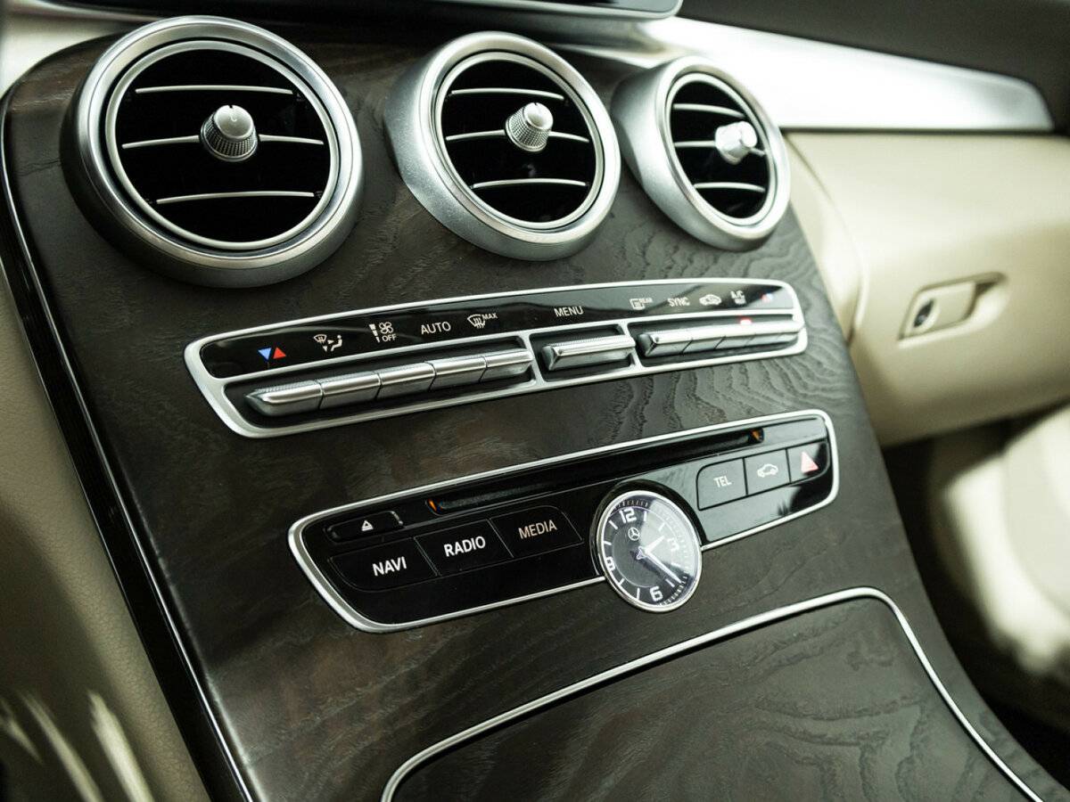 Купить Mercedes-Benz C-Класс, 2016, 127 140 км.. Фото: #15