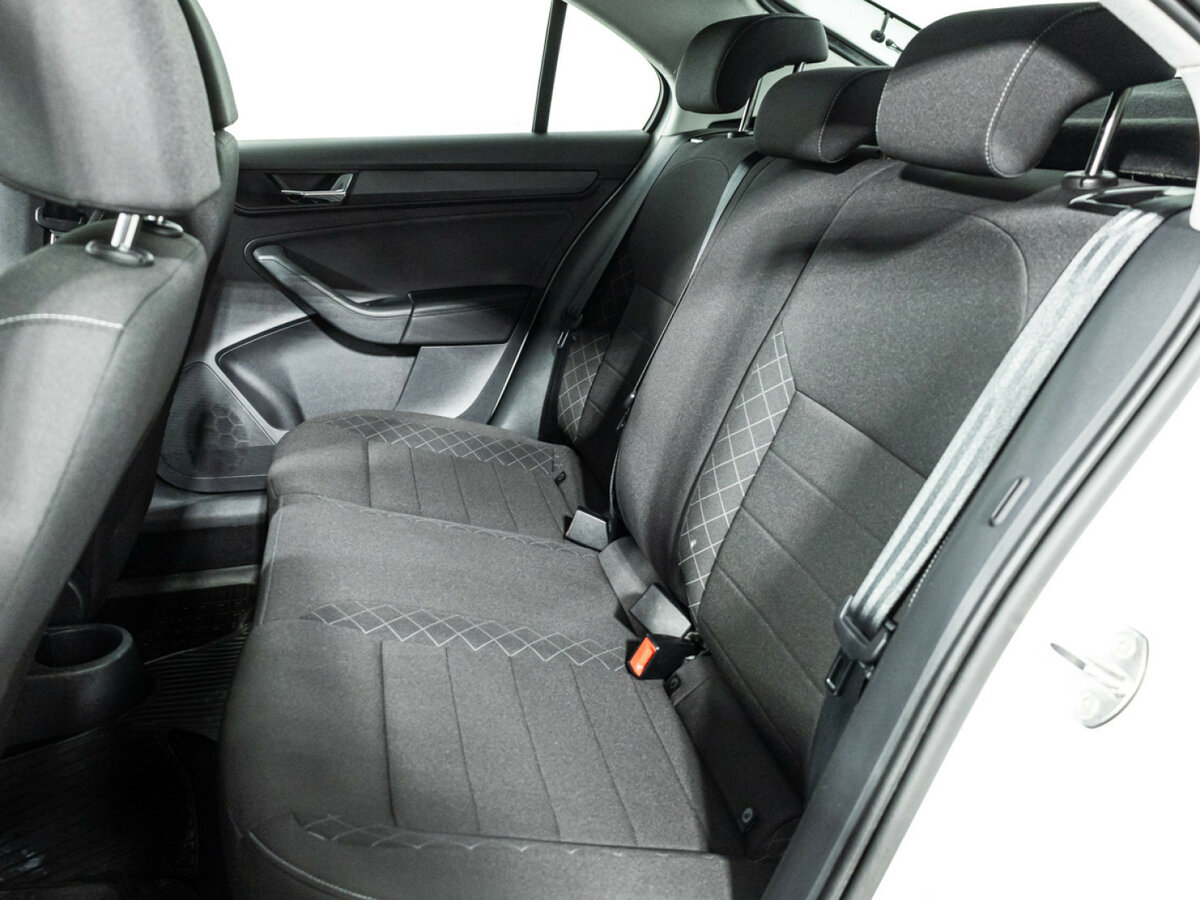 Купить Skoda Rapid, 2022, 75 500 км.. Фото: #9