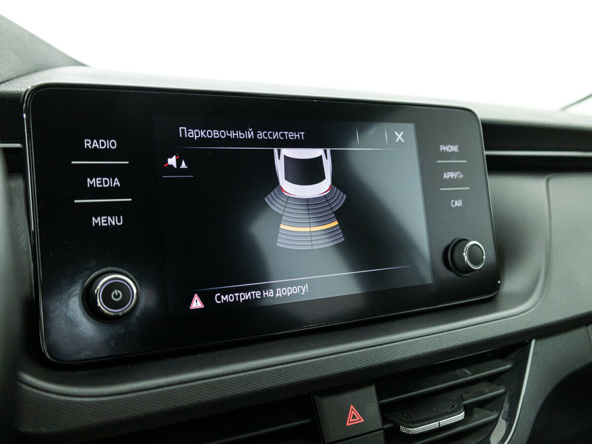 Купить Skoda Rapid, 2022, 75 500 км.. Фото: #14