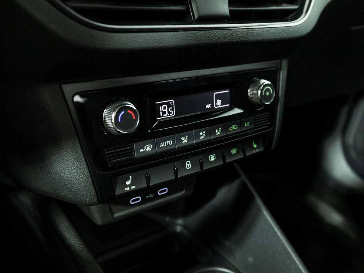 Купить Skoda Rapid, 2022, 75 500 км.. Фото: #15