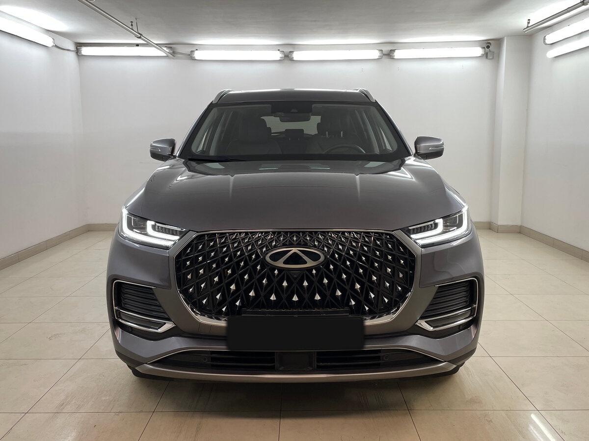 Купить Chery Tiggo 8 Pro Max, 2023, 20 511 км.. Фото: #1