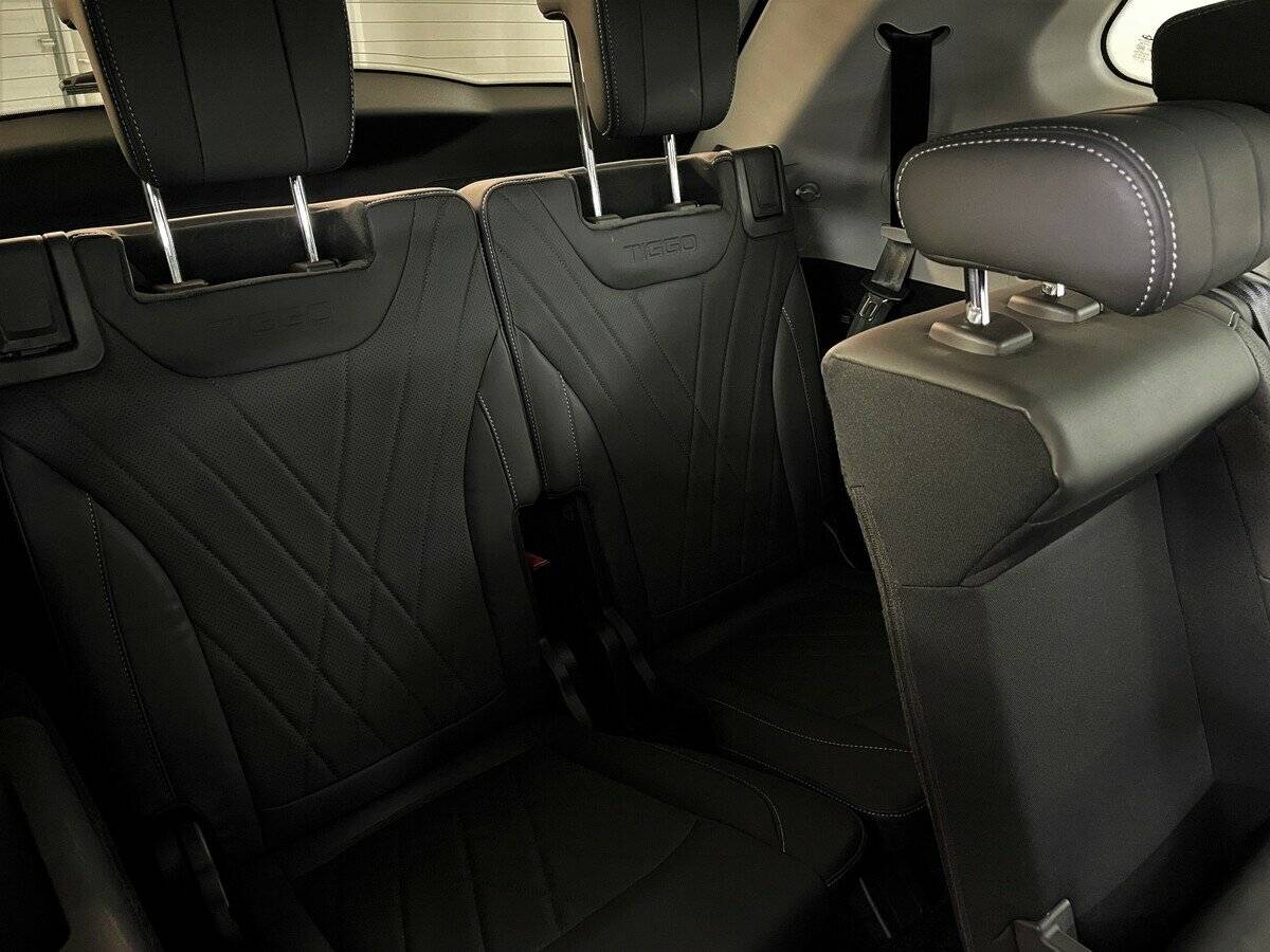 Купить Chery Tiggo 8 Pro Max, 2023, 20 511 км.. Фото: #16