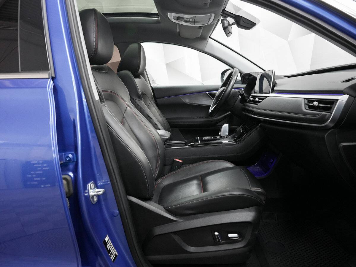 Купить Chery Tiggo 7 Pro, 2021, 95 500 км.. Фото: #13