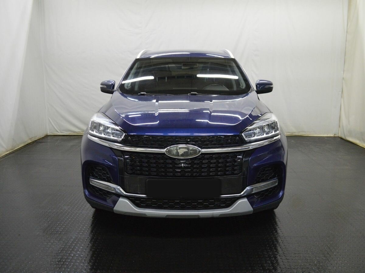 Купить Chery Tiggo 8, 2020, 157 763 км.. Фото: #1