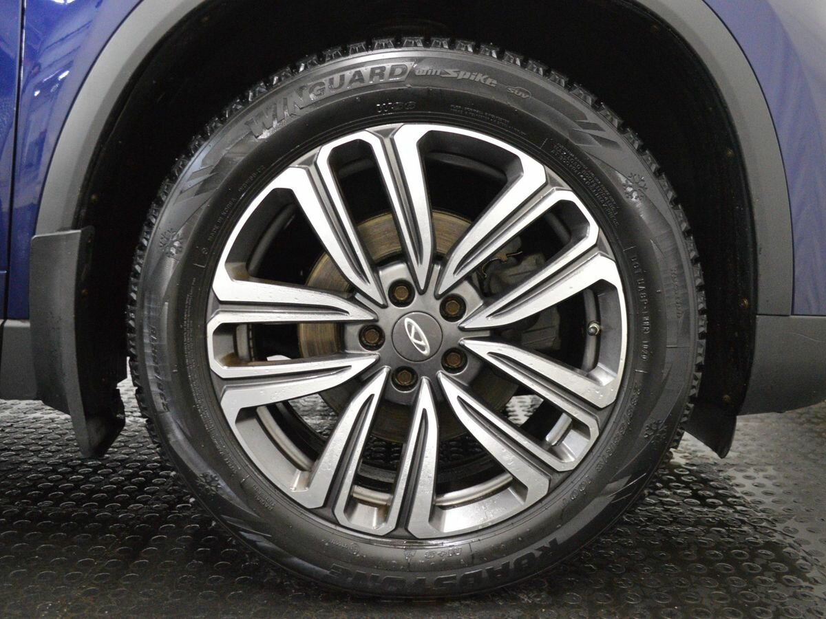 Купить Chery Tiggo 8, 2020, 157 763 км.. Фото: #8